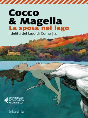 cover image of La sposa nel lago